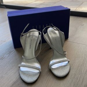 Stuart weitzman heel!